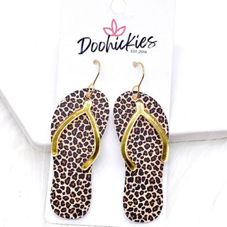 Summer Dangles and Stud Earrings