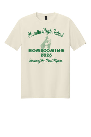 Hamlin Booster Club - Homecoming
