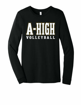 Abilene High Eagles Booster Club - A-High Volleyball