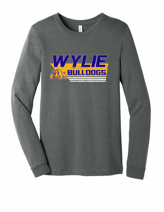 Wylie East PTO - Stripes