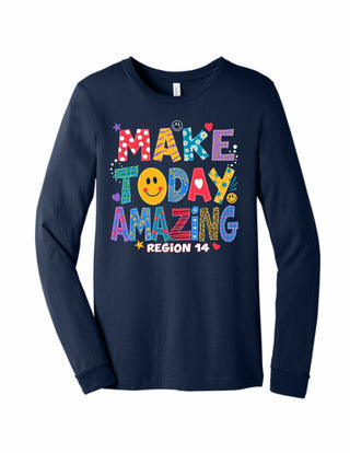 Region 14 - Make Today Amazing