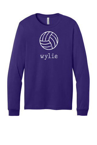 Wylie Volleyball - Wylie