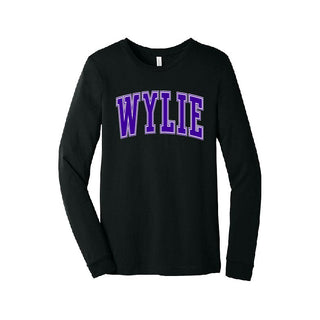 Wylie PTO - Black & Camo Sweatshirts