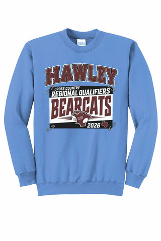 Hawley Booster Club - Regional Cross Country