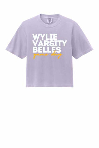 Wylie Belles - Varsity Game Day