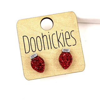 Assorted Christmas Studs
