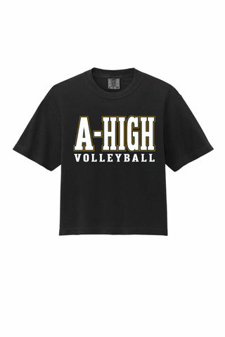 Abilene High Eagles Booster Club - A-High Volleyball