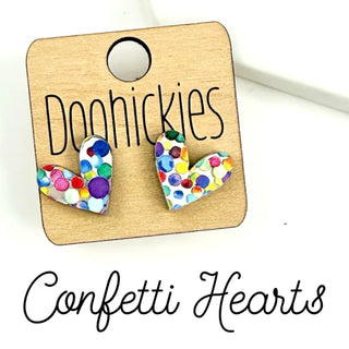 Valentine's Studs and Earrings