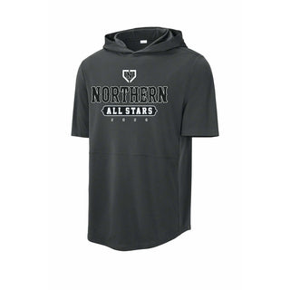 Northern All-Stars - Dark Grey Options
