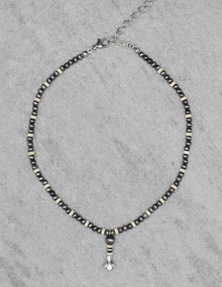 0016 HH214 BONE Necklace