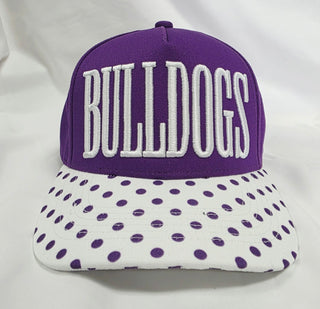 Wylie Bulldogs - Polka Dot Trucker
