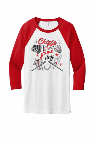 Abilene Chiefs Baseball - Game Day
