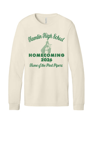 Hamlin Booster Club - Homecoming