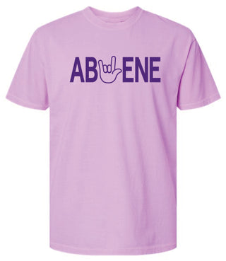 Abilene ISD Deaf Education - Love Abilene