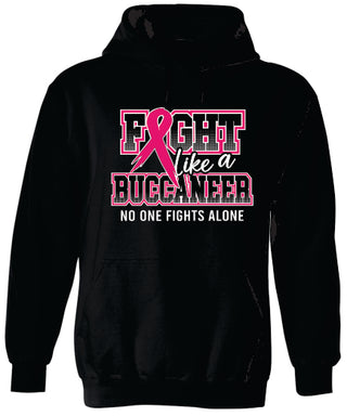 Bucs Youth Football and Cheer - Black Pink Out
