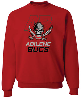 Bucs Youth Football and Cheer - Red
