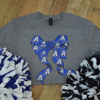 Abilene Christian Panthers - Bow Mascot T-Shirt