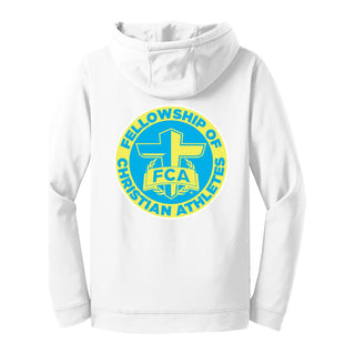 Abilene FCA Baseball Merchandise on White