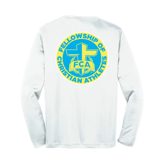 Abilene FCA Baseball Merchandise on White