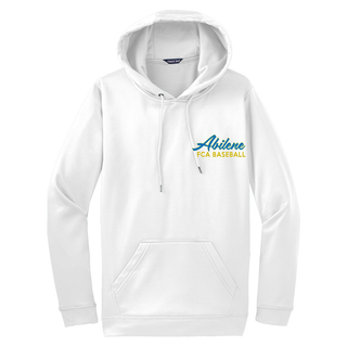 Abilene FCA Baseball Merchandise on White