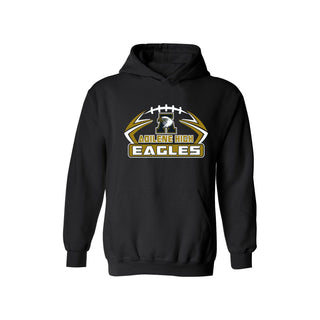 Abilene High Eagles - Football Hoodie