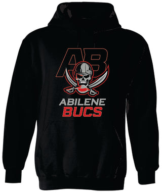 Bucs Youth Football and Cheer - Black