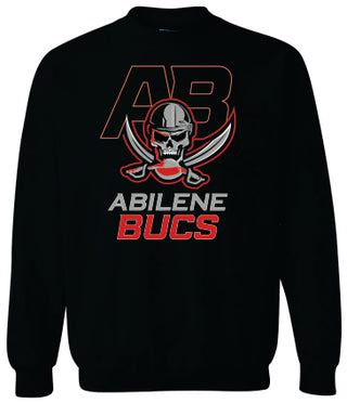 Bucs Youth Football and Cheer - Black