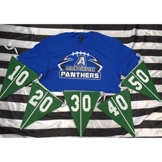 Abilene Christian Panthers - Football T-Shirt
