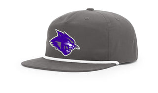 Abilene Christian University Wildcats - Rope Cap with Logo
