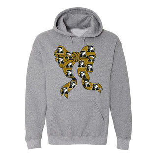 Abilene High Eagles - Bow Mascot Hoodie