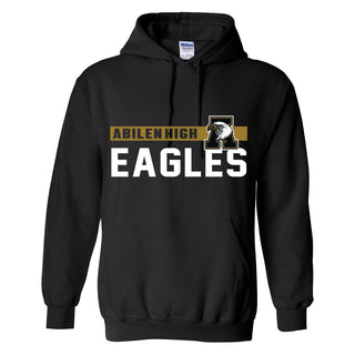 Abilene High Eagles - Thin Stripe Hoodie