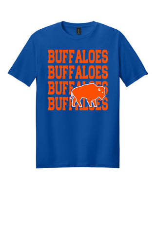 Alcorta Buffaloes - Repeat T-Shirt
