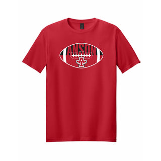 Anson Tigers - Football T-Shirt