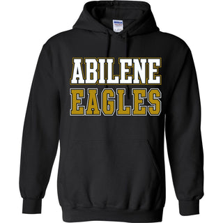Abilene High Eagles - Color Block Hoodie