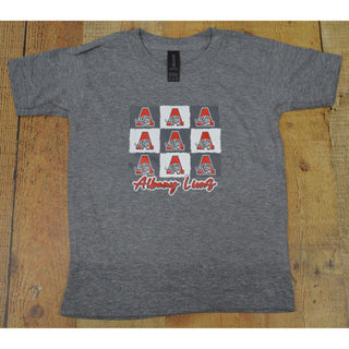 Albany Lions - Toddler 9 Boxes T-Shirt