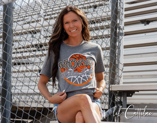 Hoop There It Is - Basketball Tee