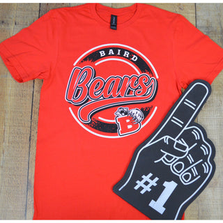Baird Bears - Circle Script T-Shirt