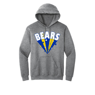 Bassetti Bears - Stars Hoodie