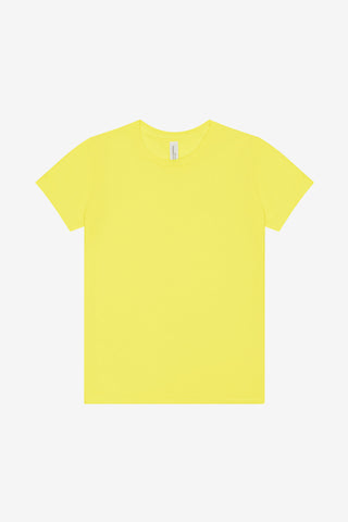 BELLA+CANVAS® Youth Heather CVC Tee BC3001YCVC
