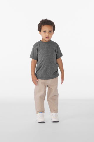 BELLA+CANVAS® Toddler Triblend Short Sleeve Tee BC3413T