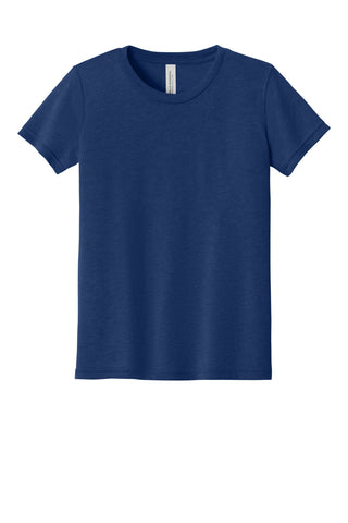 BELLA+CANVAS ® Youth Triblend Short Sleeve Tee. BC3413Y