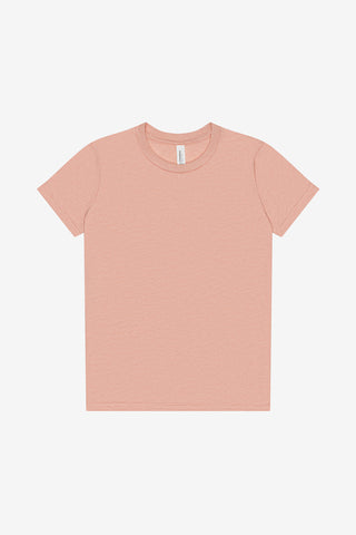 BELLA+CANVAS ® Youth Triblend Short Sleeve Tee. BC3413Y