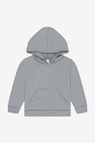 BELLA+CANVAS® Toddler Sponge Fleece Hooded Sweatshirt BC3719T