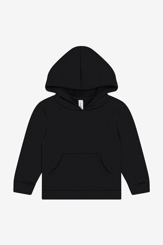 BELLA+CANVAS® Toddler Sponge Fleece Hooded Sweatshirt BC3719T