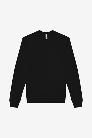 BELLA+CANVAS ® Unisex Sponge Fleece Raglan Sweatshirt. BC3901