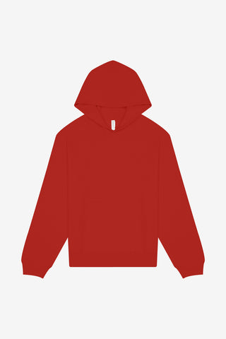 BELLA+CANVAS® Unisex 10-Ounce Heavyweight Pullover Hoodie BC4719