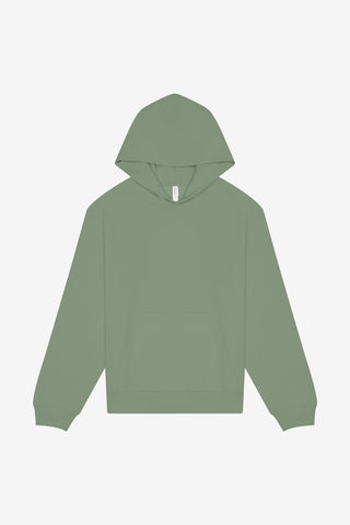 BELLA+CANVAS® Unisex 10-Ounce Heavyweight Pullover Hoodie BC4719