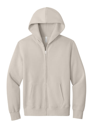 BELLA+CANVAS® Unisex 10-Ounce Heavyweight Full-Zip Hooded Sweatshirt BC4739