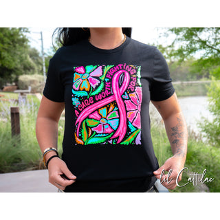A Cure Worth Fighting For - Cancer Tee
