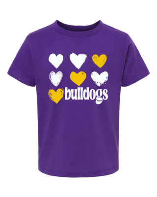 Wylie Bulldogs - Toddler Tees